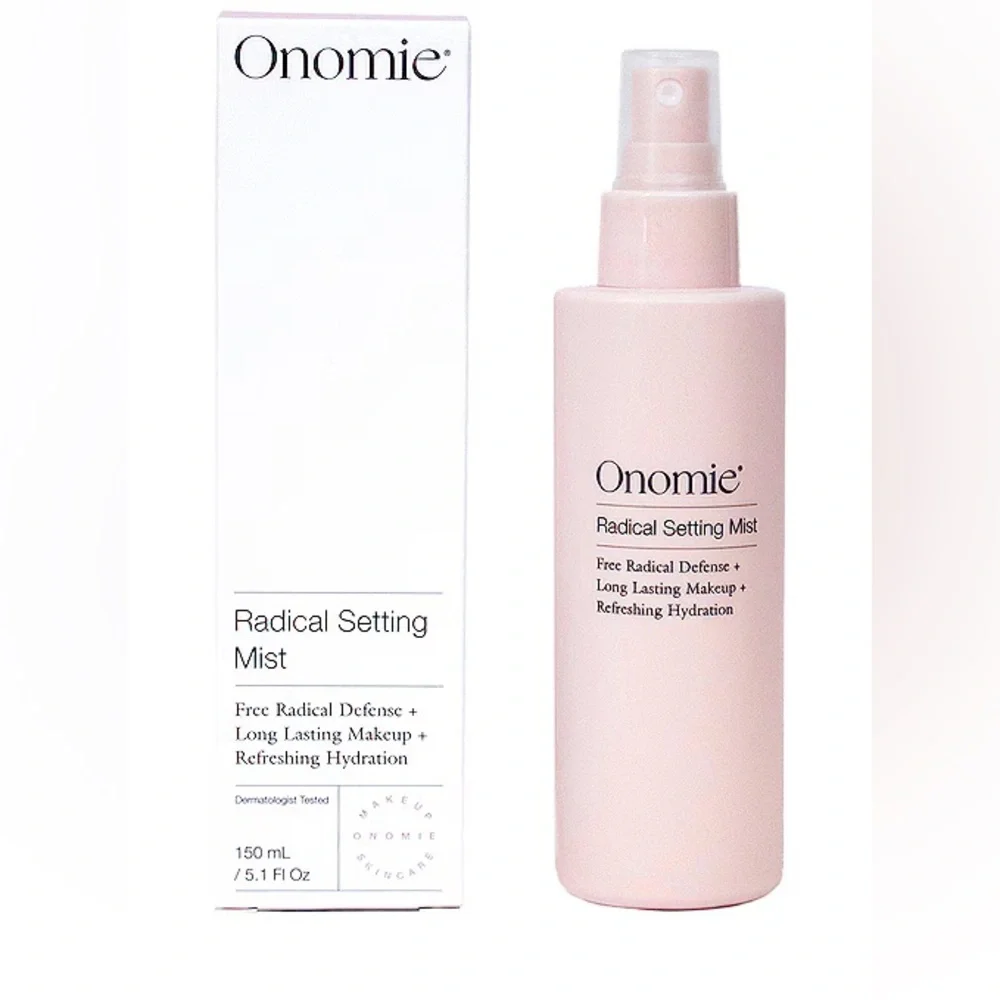 Onomie Radical Setting Mist NEW